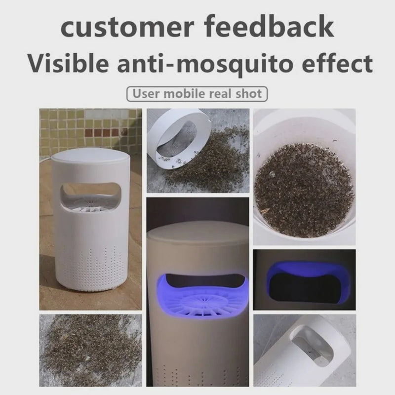 Lampara Eléctrica Mata Mosquitos